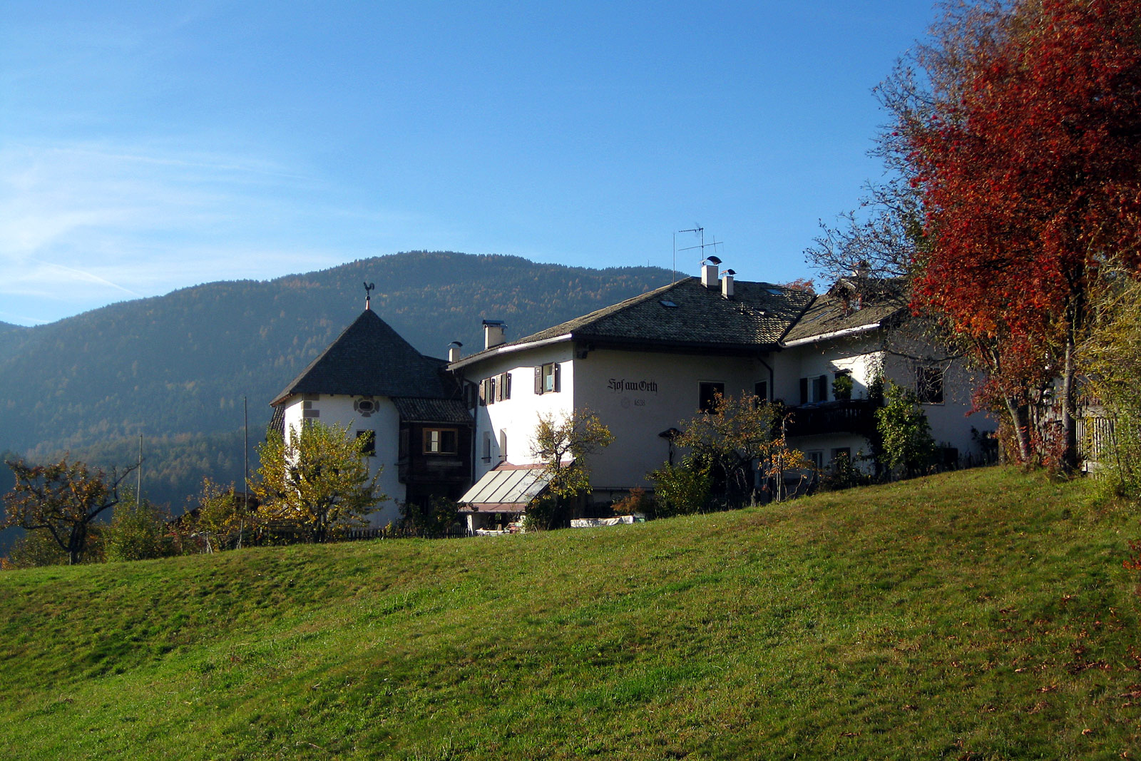 Anterivo (Altrei)
